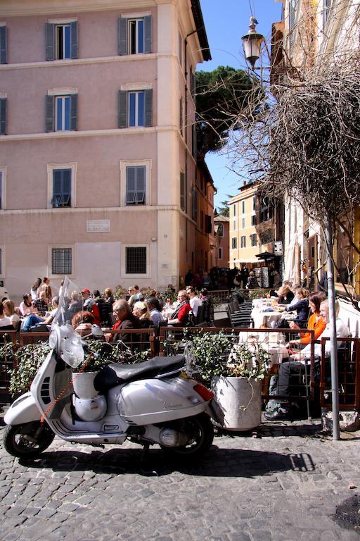Domus31 - Luxury House In Trastevere Roma Quarto foto