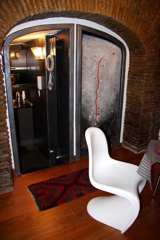 Domus31 - Luxury House In Trastevere Roma Exterior foto