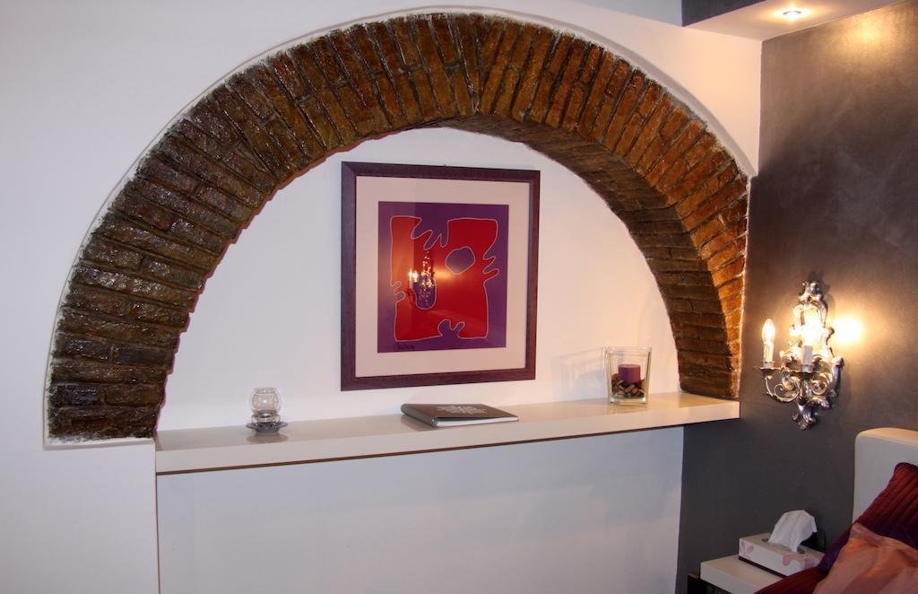 Domus31 - Luxury House In Trastevere Roma Quarto foto