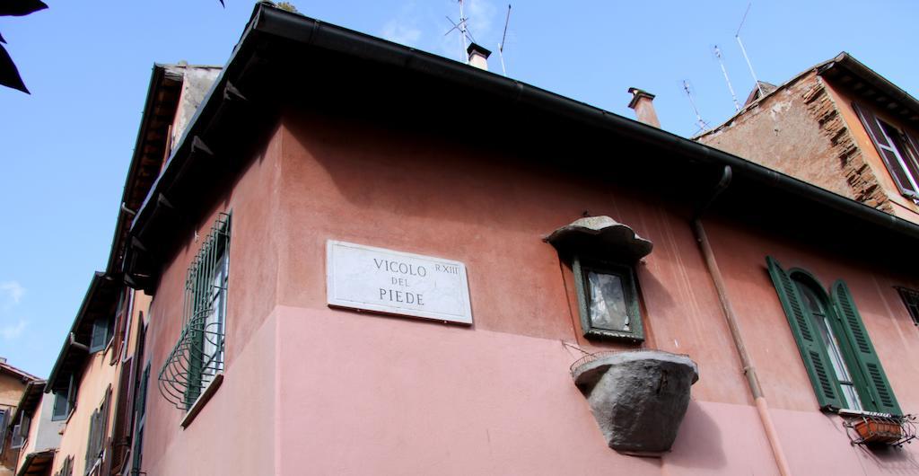Domus31 - Luxury House In Trastevere Roma Quarto foto